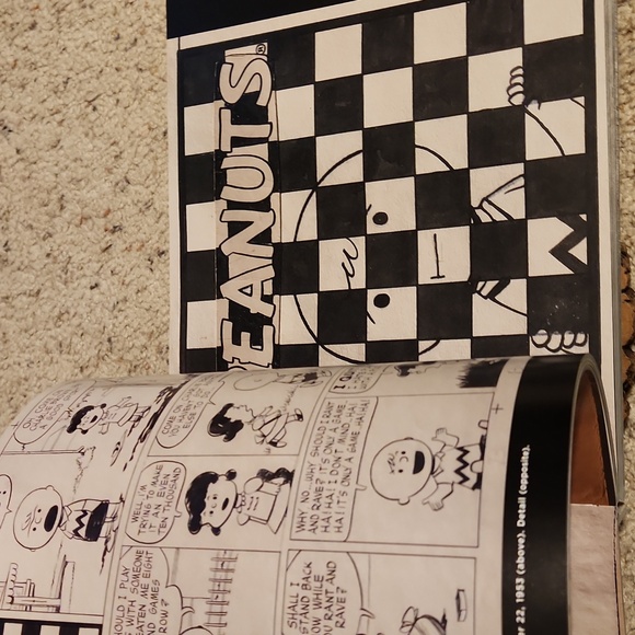 Only What's Necessary Peanuts Charles Schulz Hardcover Book Abrams Comic Arts - Picture 8 of 10